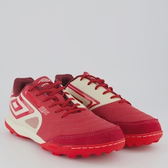 Chuteira de Society Adulta Umbro Pro 5 Bump Club - Foto 2