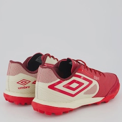 Chuteira de Society Adulta Umbro Pro 5 Bump Club - Foto 3