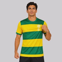 Camisa Flamengo Pairar Masculina - Foto 4