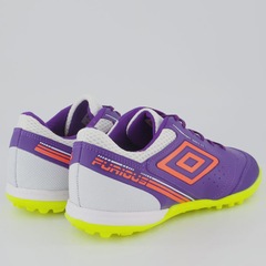 Chuteira de Society Adulta Umbro Furious - Foto 3
