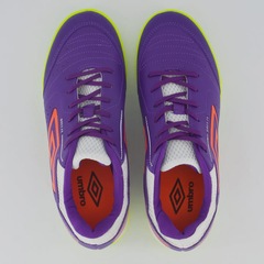Chuteira de Society Adulta Umbro Furious - Foto 4