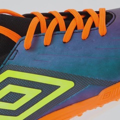 Chuteira de Society Infantil Umbro Ux - Foto 7