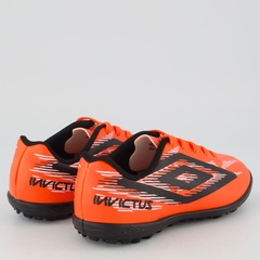 Chuteira de Society Infantil Umbro Invictus - Foto 3