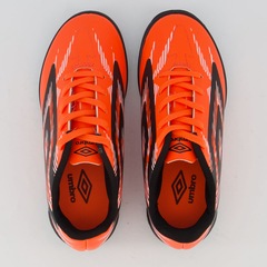 Chuteira de Society Infantil Umbro Invictus - Foto 4