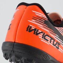 Chuteira de Society Infantil Umbro Invictus - Foto 6