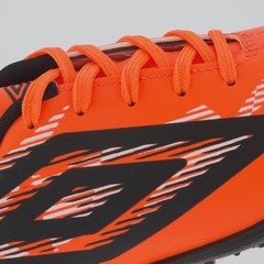 Chuteira de Society Infantil Umbro Invictus - Foto 7