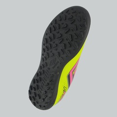 Chuteira de Society Infantil Umbro Fast II - Foto 5