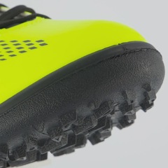 Chuteira de Society Infantil Umbro Fast II - Foto 8