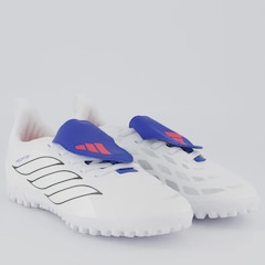 Chuteira de Society Infantil adidas Predator Club Elite LIN - Foto 2