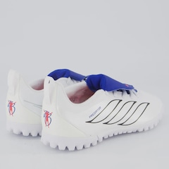 Chuteira de Society Infantil adidas Predator Club Elite LIN - Foto 3