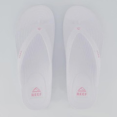 Chinelo Reef Water Coute Feminino - Foto 1