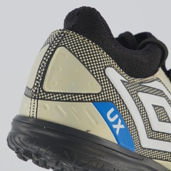 Chuteira de Society Infantil Umbro Ux - Foto 6
