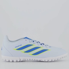 Chuteira de Society Adulta  Predator Club adidas - Foto 1