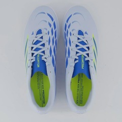 Chuteira de Society Adulta  Predator Club adidas - Foto 4
