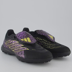 Chuteira de Society adidas Predator League FT TF Kaká Masculina - Foto 2