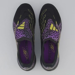 Chuteira de Society adidas Predator League FT TF Kaká Masculina - Foto 4
