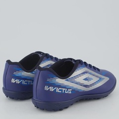 Chuteira de Society Infantil Umbro Invictus - Foto 3