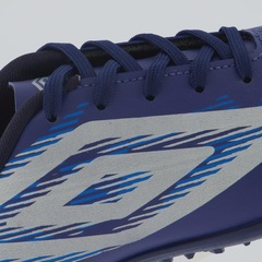Chuteira de Society Infantil Umbro Invictus - Foto 7