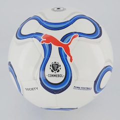 Bola Puma Cumbre Conmebol Libertadores Society MS - Foto 1