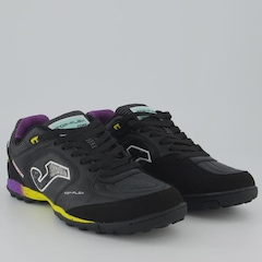Chuteira de Society Adulta Joma Top Flex - Foto 2