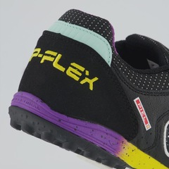 Chuteira de Society Adulta Joma Top Flex - Foto 6