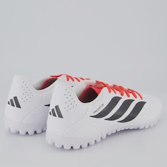 Chuteira de Society Predator Essentials 26.5 adidas - Foto 3