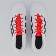 Chuteira de Society Predator Essentials 26.5 adidas - Foto 4