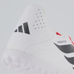 Chuteira de Society Predator Essentials 26.5 adidas - Foto 6
