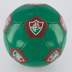 Bola de Campo Fluminense Escudo FutFanatics Unissex - Foto 1
