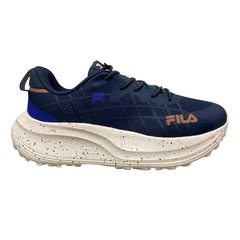 Tênis Infantil Fila Skytrail - Foto 1