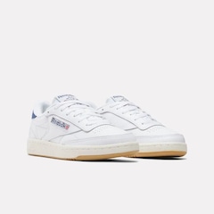 Tênis Feminino Reebok Club C Vintage - Foto 4