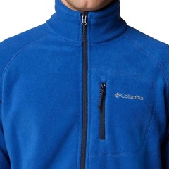Jaqueta Masculina Columbia Fleece Fast Trek II - Foto 5