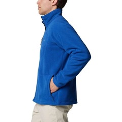 Jaqueta Masculina Columbia Fleece Fast Trek II - Foto 6