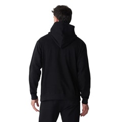 Moletom Masculino New Balance Capuz Athletics Small Logo - Foto 2