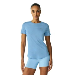 Camiseta Fila M/C Basic Sports III - Feminina - Foto 1