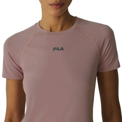 Camiseta Fila M/C Bio III Feminina - Foto 3