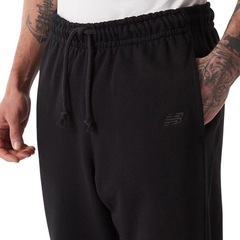 Calça New Balance Athletics Small Logo Masculina - Foto 4