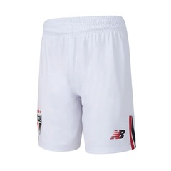Calção do São Paulo I 2026 New Balance - Masculino - Foto 2