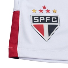 Calção do São Paulo I 2026 New Balance - Masculino - Foto 6