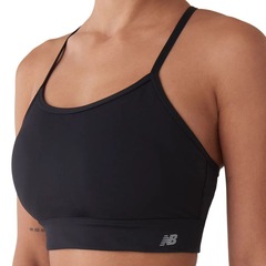 Top New Balance Basic Yoga - Feminino - Foto 4