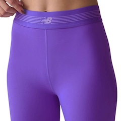 Calça Legging New Balance Ac 25 - Feminina - Foto 3