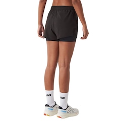 Shorts New Balance Sport Essentials 2 in 1 - Feminino - Foto 3