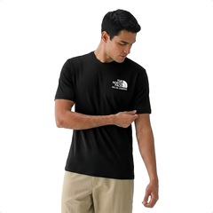 Camiseta The North Face Coordinate Tee - Unissex - Foto 1