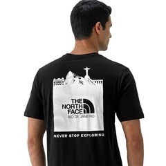 Camiseta The North Face Coordinate Tee - Unissex - Foto 2