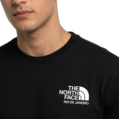 Camiseta The North Face Coordinate Tee - Unissex - Foto 4