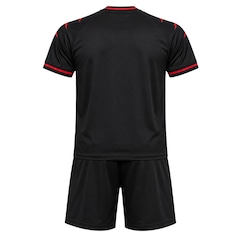 Conjunto Sport Recife Kappa 2026 Supporter - Infantil - Foto 5