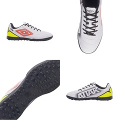 Chuteira Society Adulto Umbro Attak Iii - Foto 5
