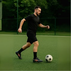 Chuteira Society Adulto Umbro Attak Iii - Foto 4