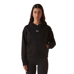 Moletom Feminino com Capuz Fila Classic - Foto 2