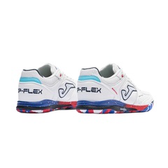 Chuteira Futsal Adulto Joma TopFlex Rebound - Foto 3